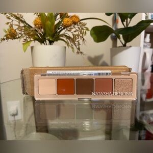 Natasha Denona Eyeshadow Palette - Warm Earthy Shades